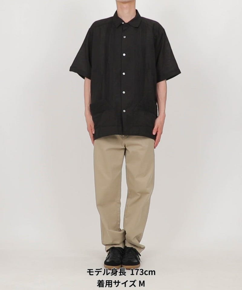 FREAK'S STORE/【新色追加】インド製 リラックスフィット キューバ