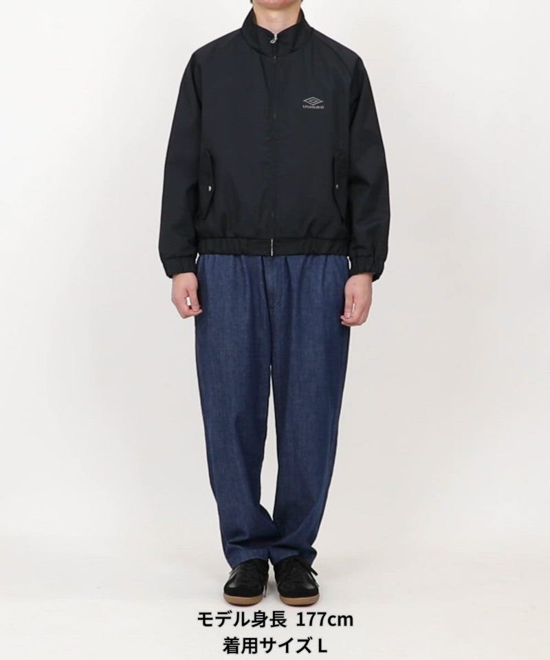 UMBRO/別注 Duck Stand Collar Blouson｜Daytona Park(FREAK'S STORE