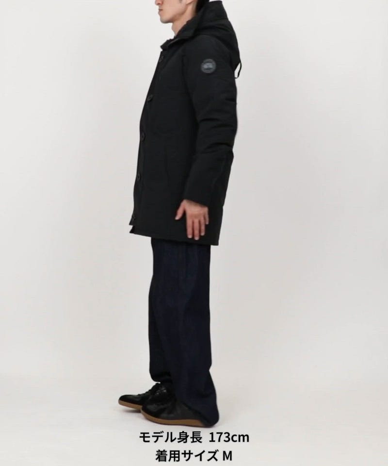 CANADA GOOSE/Jasper Parka Black Label｜Daytona Park(FREAK'S STORE