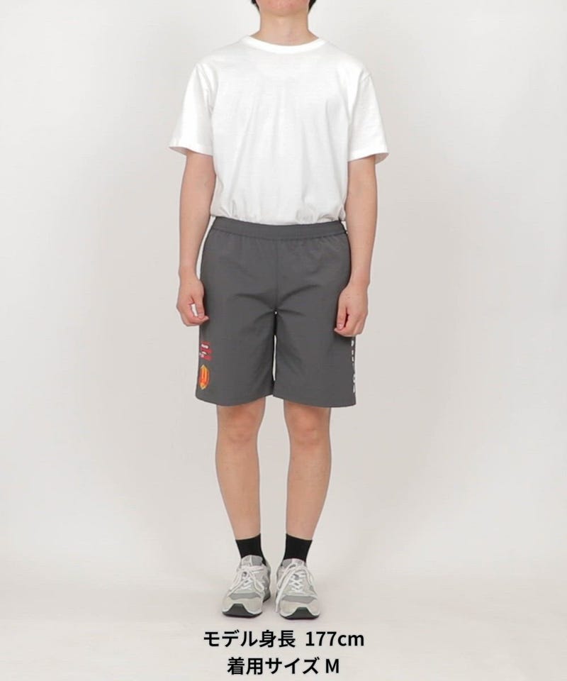 FREAK'S STORE/J.LEAGUE × FREAK'S STORE 別注 SUPPORTERS NYLON