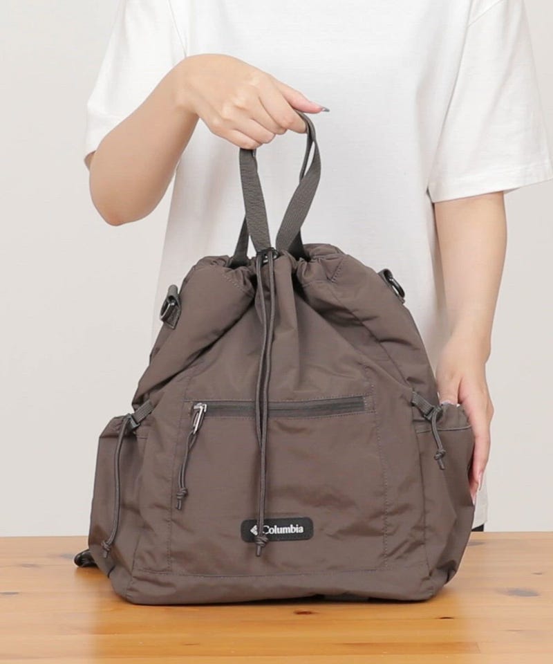 Columbia/別注 Doody 2way リュックサック【限定展開】｜Daytona Park