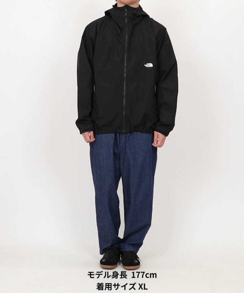 THE NORTH FACE/コンパクトジャケット（メンズ）【限定展開】｜Daytona