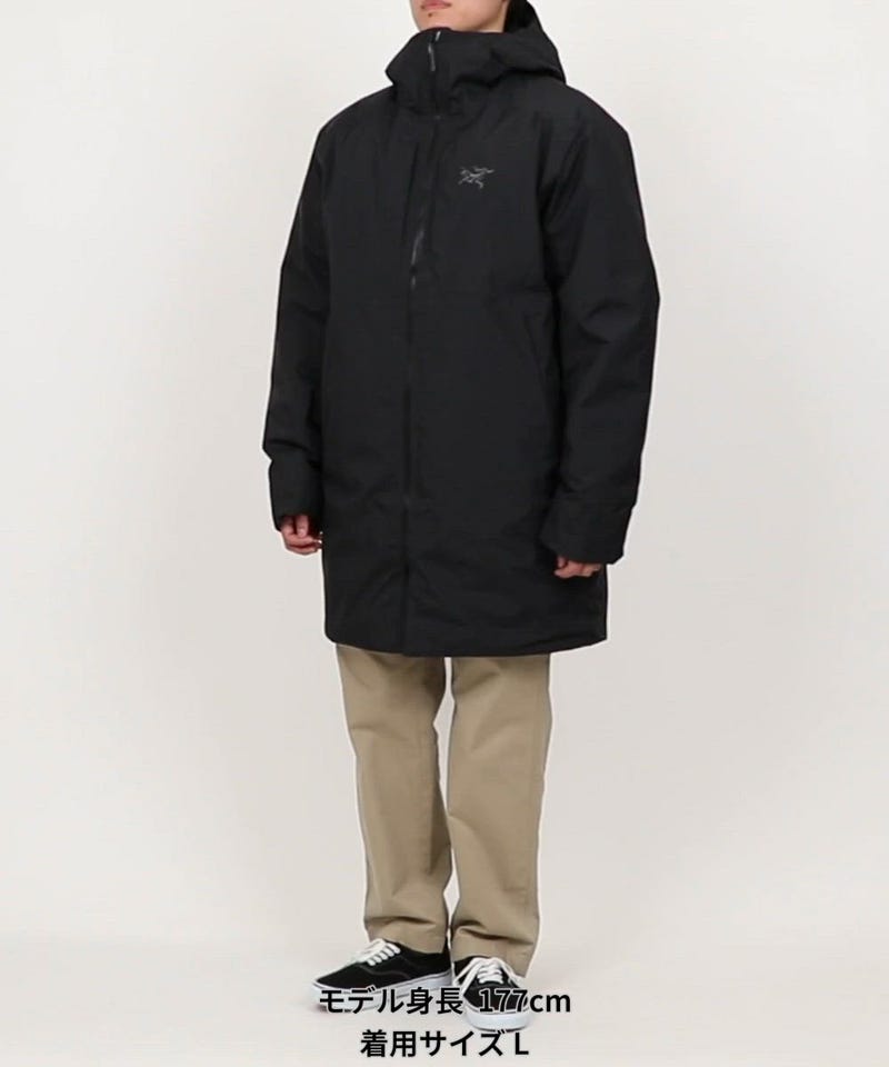 ARC'TERYX/Ralle Down Parka｜Daytona Park(FREAK'S STORE公式通販)