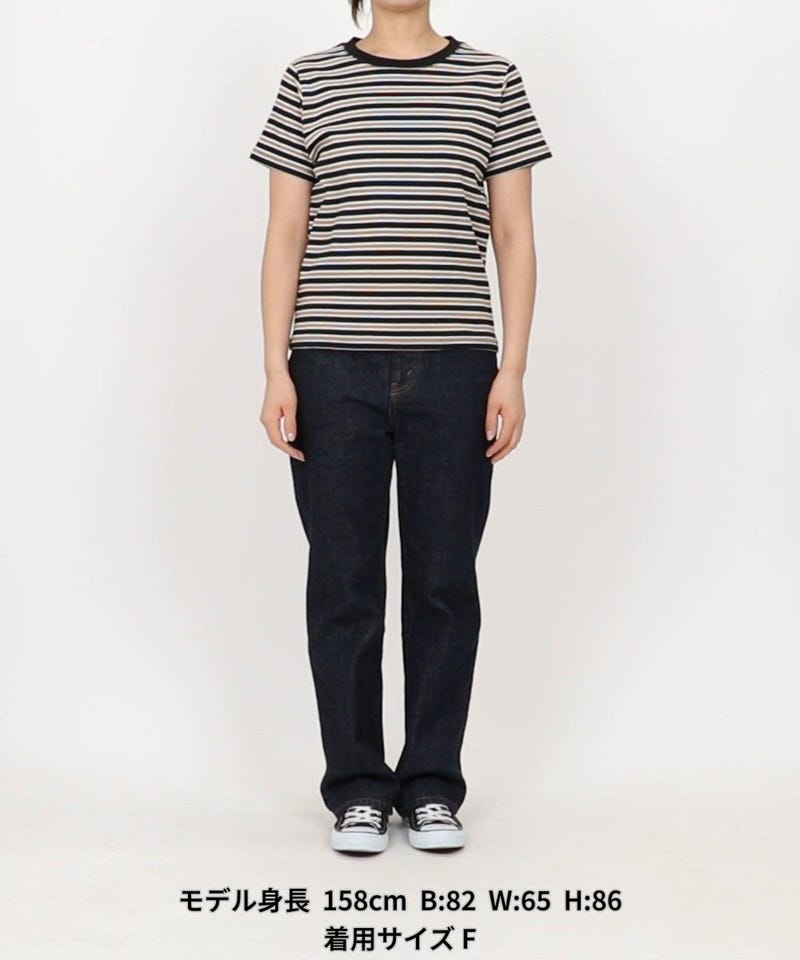 FREAK'S STORE/マルチボーダー半袖Tシャツ【限定展開】｜Daytona Park