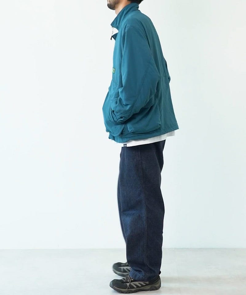 Foxfire/別注 Foxfire 裏フリース destination JKT｜Daytona Park