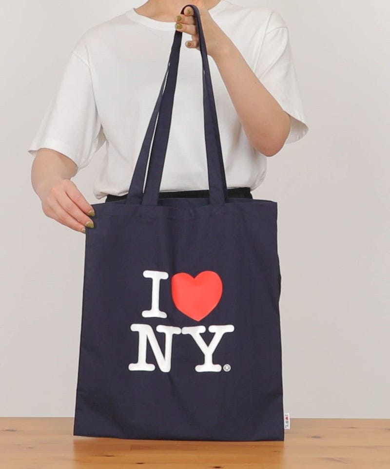 PUBLUX/I LOVE NY ロゴ プリント トートバッグ 限定展開｜Daytona Park