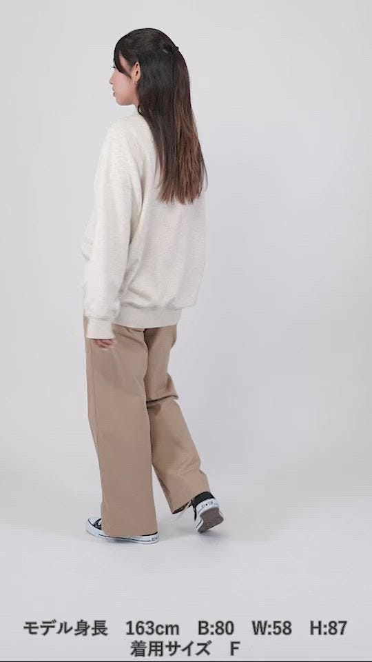 FREAK'S STORE/NUTMEG MILLS 襟付き スウェット｜Daytona Park(FREAK'S