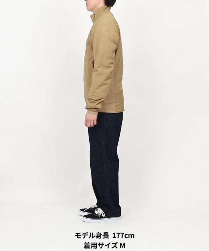 ARC'TERYX/Atom Jacket｜Daytona Park(FREAK'S STORE公式通販)