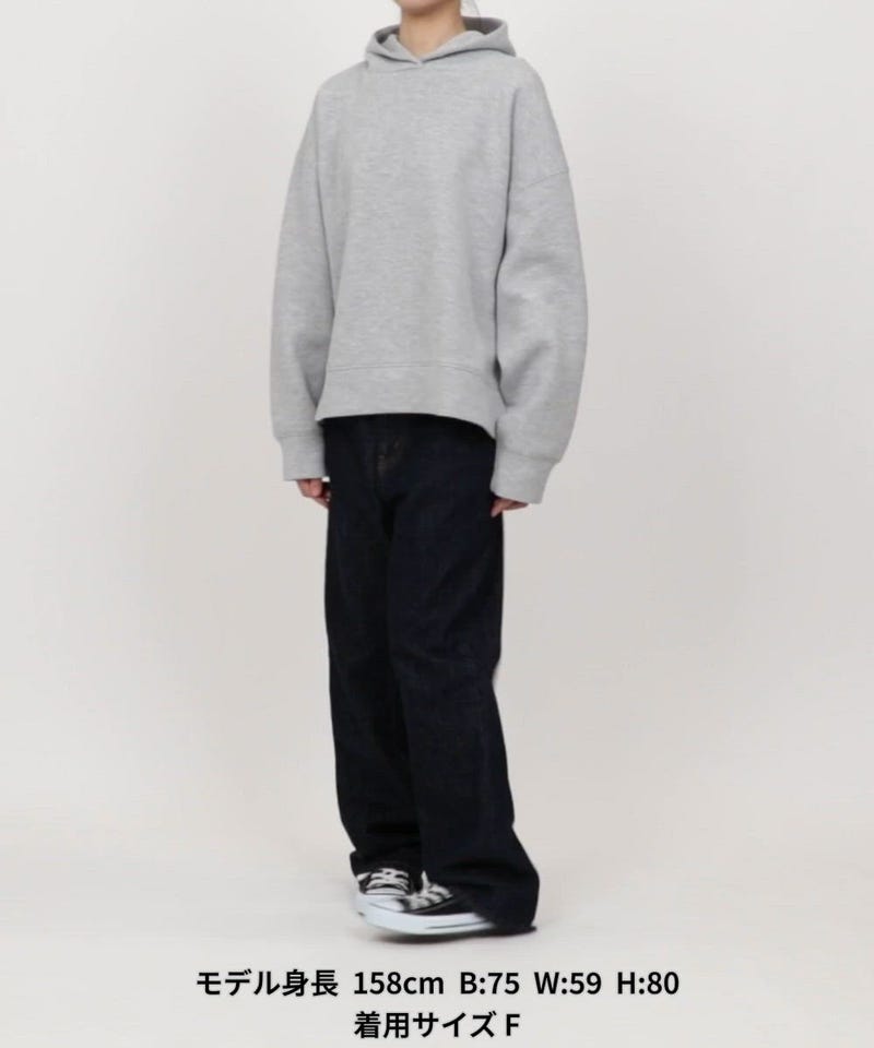 FREAK'S STORE/ダンボール スウェット パーカー【限定展開】｜Daytona