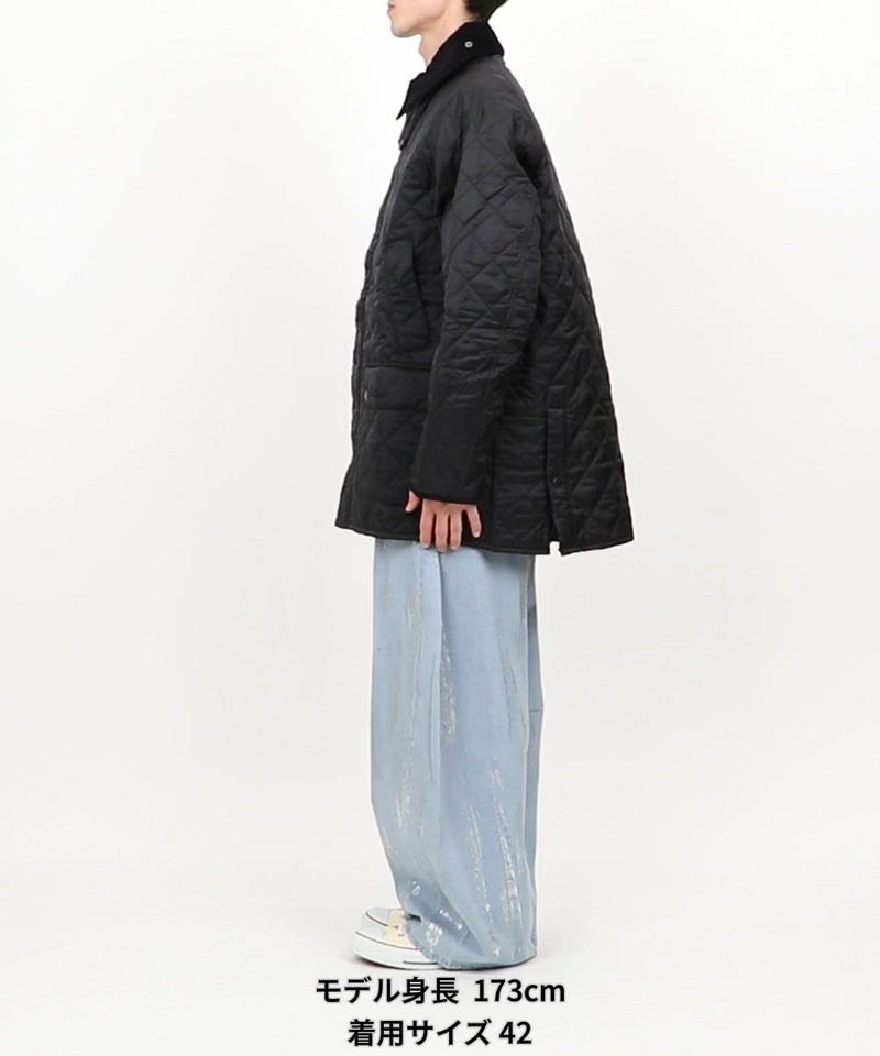 Barbour/Bedale quilted jacket｜Daytona Park(FREAK'S STORE公式通販)