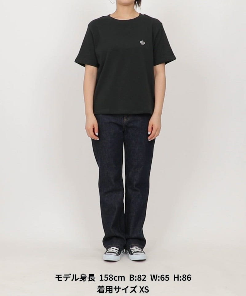 NAUTICA/【Exclusive】2パック ダブルネーム ワンポイント ショート