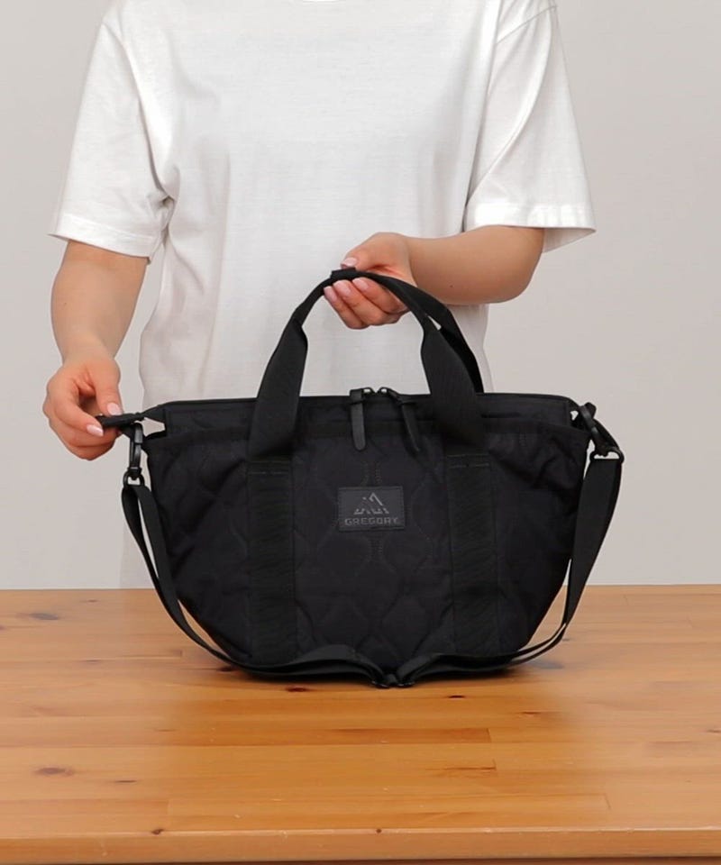 GREGORY/別注 BOAT TOTE S QUILT｜Daytona Park(FREAK'S STORE公式通販)