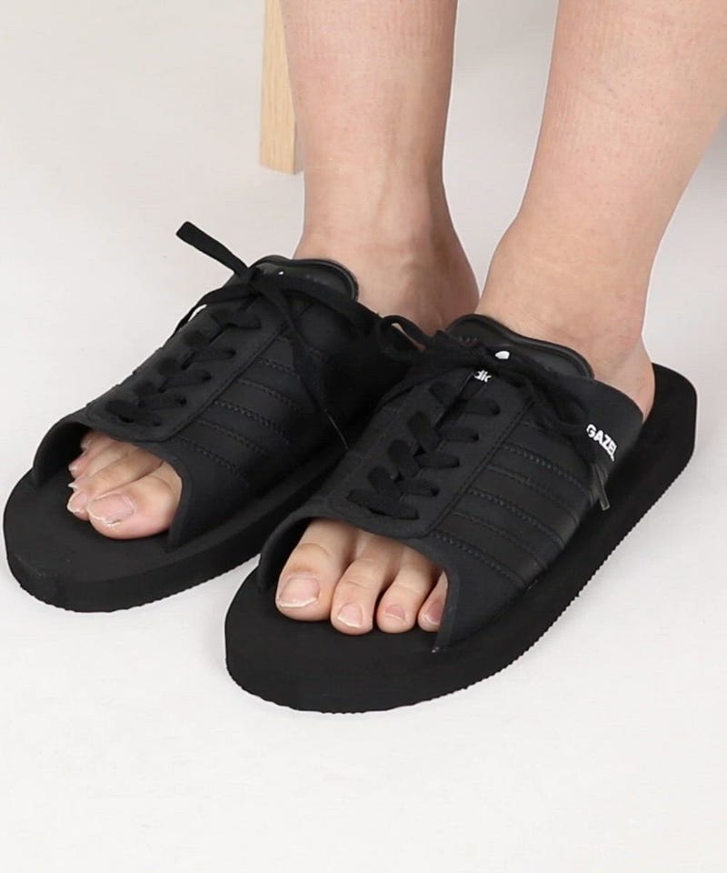 adidas/ガゼル ビーチ スライド / Gazelle Beach Slides [25.5~28.5cm