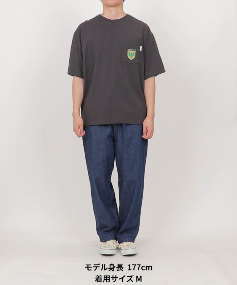 FREAK'S STORE/J.LEAGUE × FREAK'S STORE 別注SUPPORTERS SHORT SLEEVE