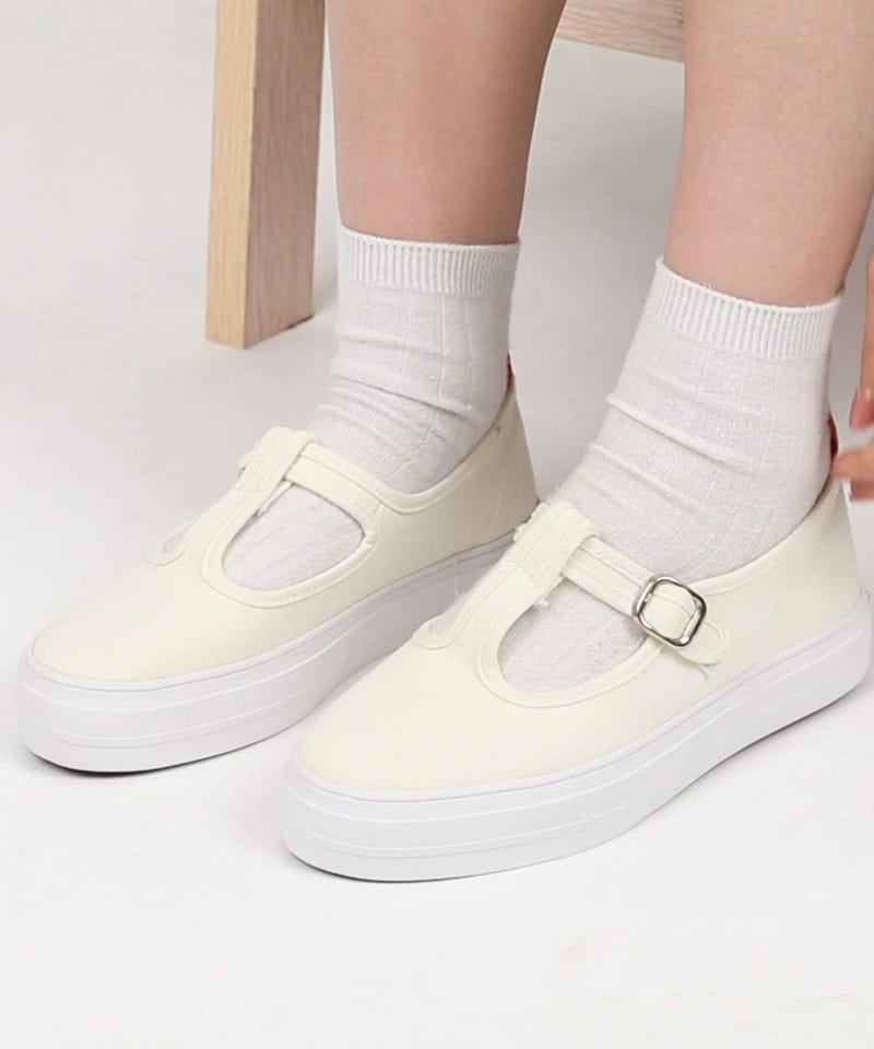 FREAK'S STORE/厚底 Tストラップシューズ【限定展開】｜Daytona Park