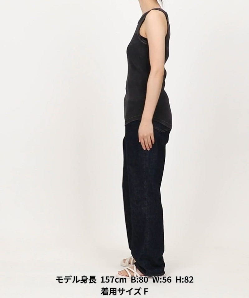 FREAK'S STORE/ダメージ加工 タンクトップ｜Daytona Park(FREAK'S