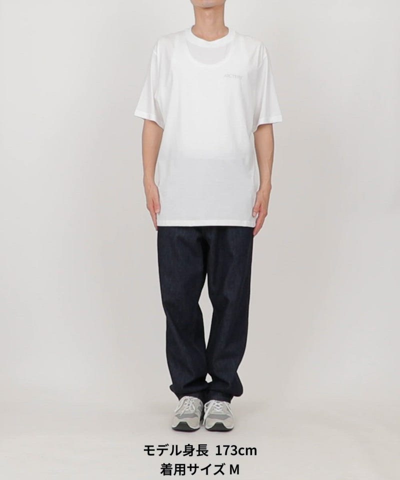 ARC'TERYX/Kragg SL Cotton Blurred Bird SS｜Daytona Park(FREAK'S