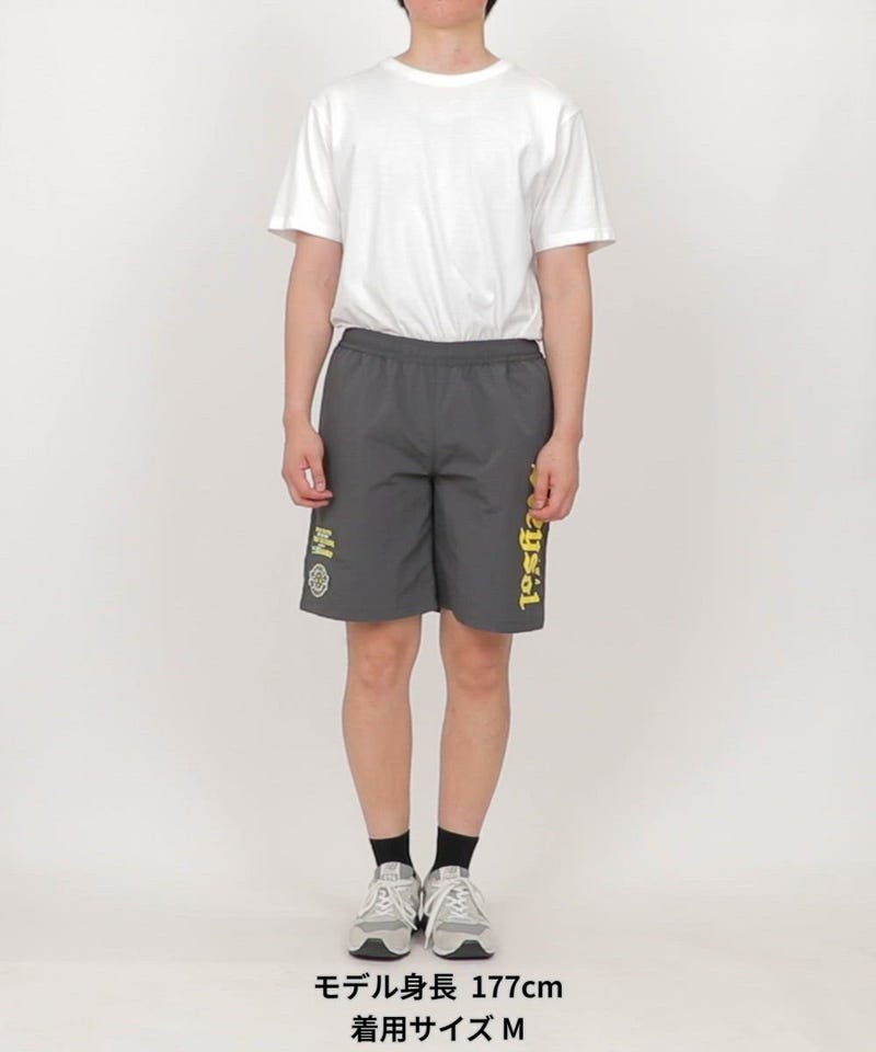 FREAK'S STORE/J.LEAGUE × FREAK'S STORE 別注 SUPPORTERS NYLON