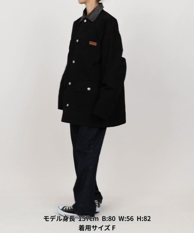 FREAK'S STORE/オーバーシルエット カバーオール【限定展開】｜Daytona