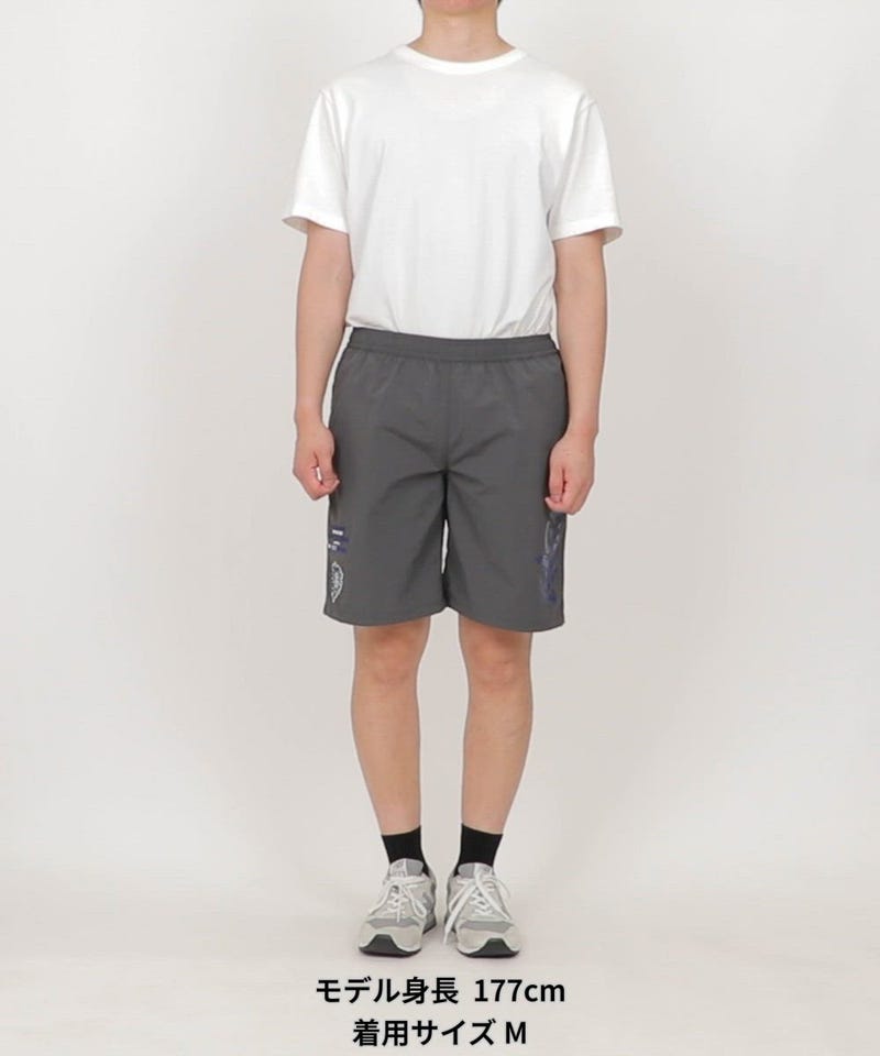 FREAK'S STORE/J.LEAGUE × FREAK'S STORE 別注 SUPPORTERS NYLON