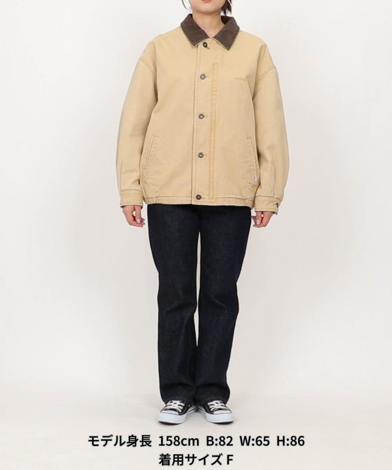 NAUTICA/Women's 中綿 クラッシュド ダックブルゾン｜Daytona Park