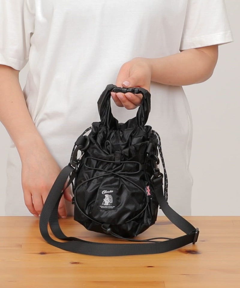 COBMASTER/別注 2WAY ROLLTOP&KINCHAKU SHOULDE｜Daytona Park(FREAK'S