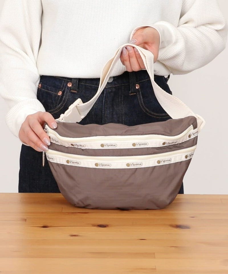 LeSportsac/別注 HERITAGE BELT BAG｜Daytona Park(FREAK'S STORE公式通販)
