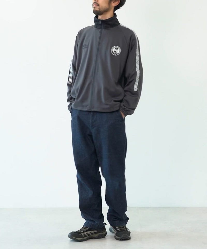 UMBRO/別注 New Track Jacket｜Daytona Park(FREAK'S STORE公式通販)