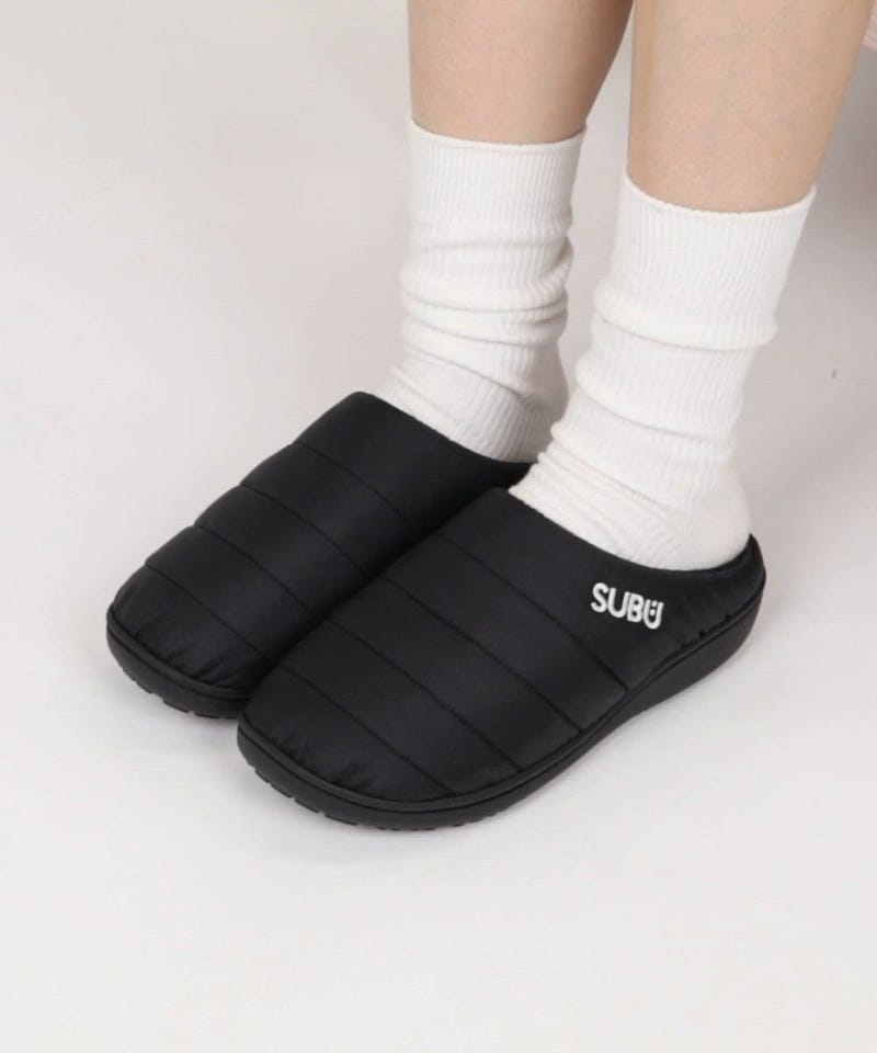 SUBU/SUBU Permanent Collection 2025 ORIGINALS F-LINE パーマネント