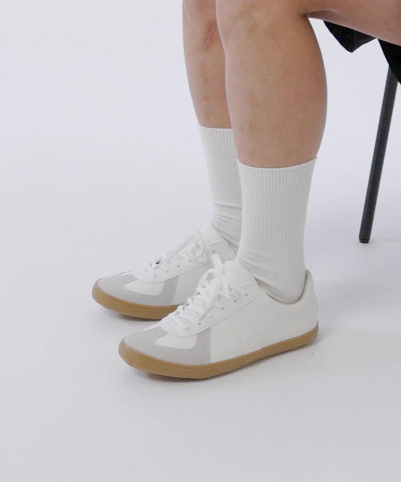 FREAK'S STORE/MILITARY TRAINER [23~28cm] / ミリタリートレーナー