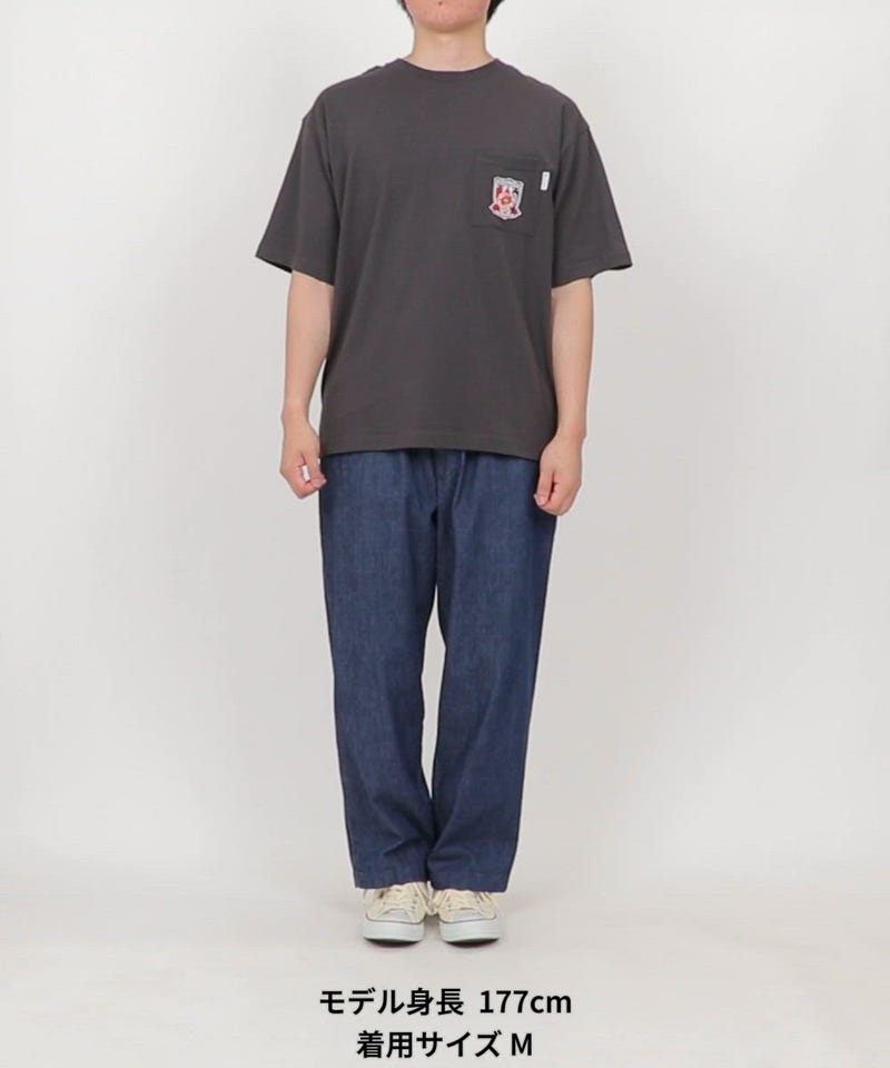 FREAK'S STORE/J.LEAGUE × FREAK'S STORE 別注SUPPORTERS SHORT SLEEVE