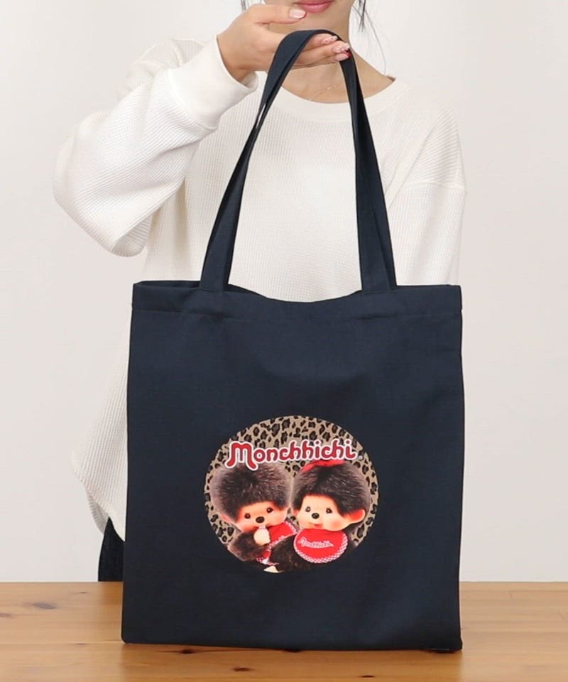PUBLUX/モンチッチ トートバッグ 限定展開｜Daytona Park(FREAK'S