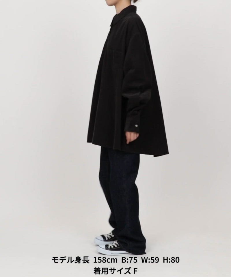 FREAK'S STORE/コーデュロイ オーバー シャツ【限定展開】｜Daytona