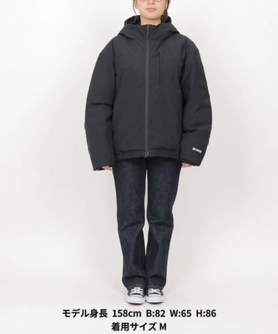 GORE-TEX WINDSTOPPER 連帽外套