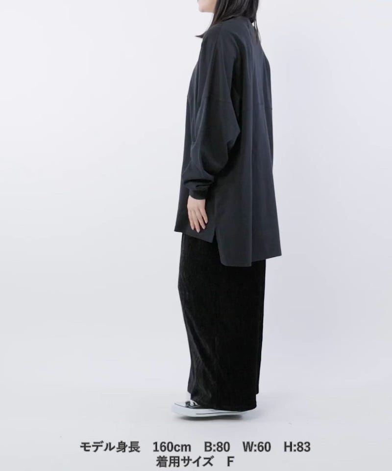 FREAK'S STORE/フットボール ロング スリーブ Tシャツ【限定展開