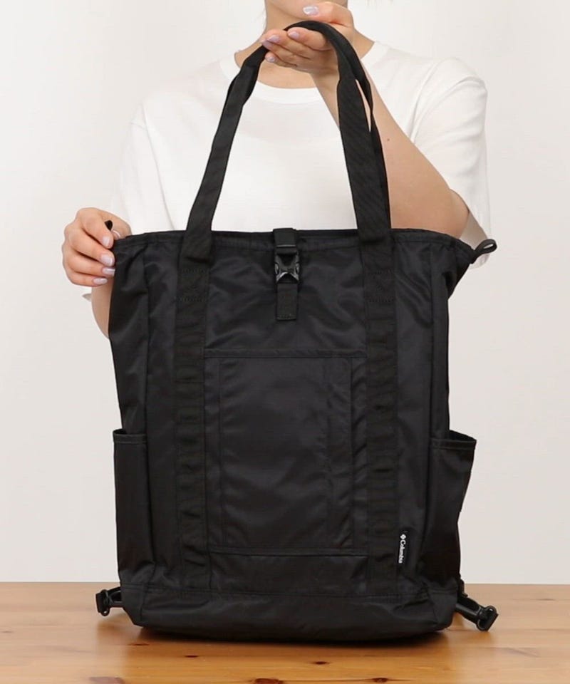 Columbia/Great Smoky Garden 2Way Tote【限定展開】｜Daytona Park