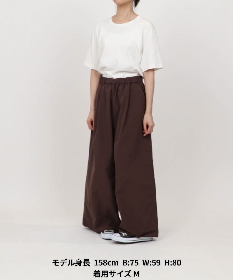 FREAK'S STORE/ワイド イージーパンツ｜Daytona Park(FREAK'S STORE