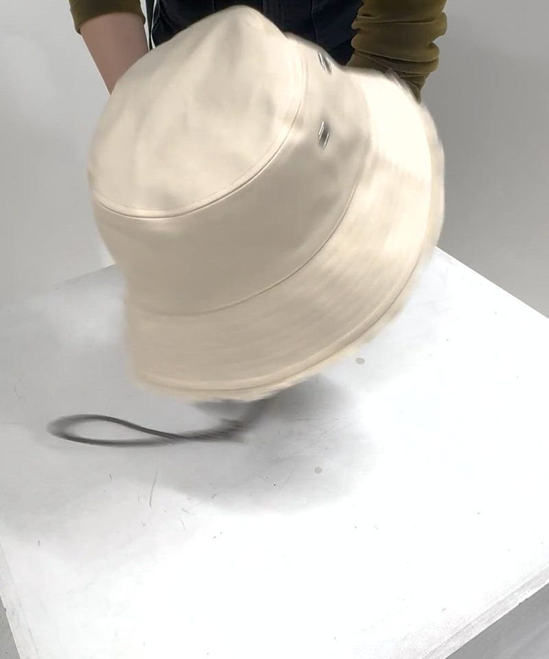 Casselini/リバーシブル バケットハット｜Daytona Park(FREAK'S STORE