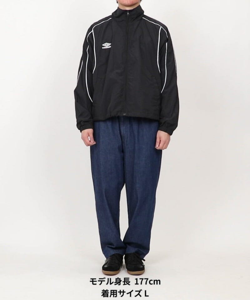 UMBRO/別注 Nylon Track Jacket｜Daytona Park(FREAK'S STORE公式通販)