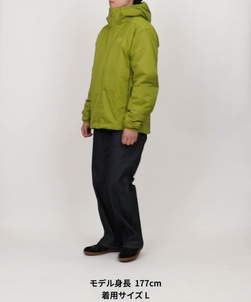 ARC'TERYX/Atom SV Hoody M｜Daytona Park(FREAK'S STORE公式通販)