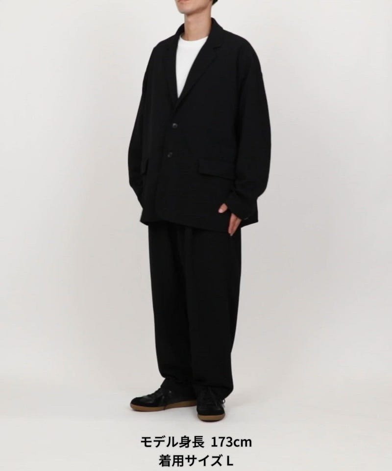 FREAK'S STORE/リラックスフィット コンフォータブル セットアップ