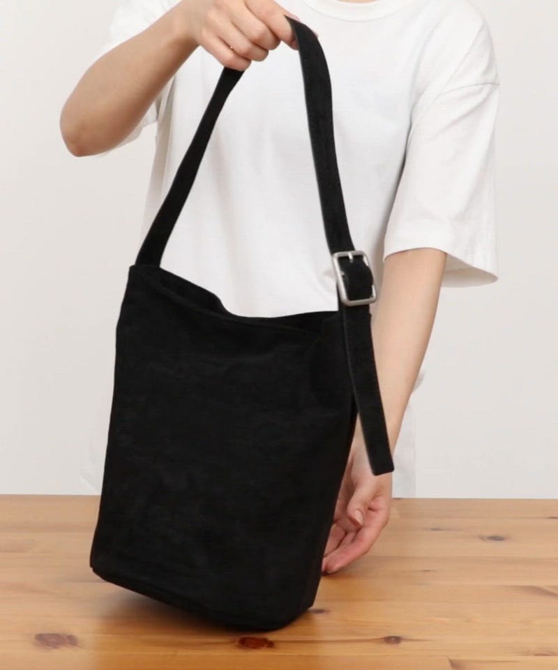 FREAK'S STORE/バケツ型 フェイクスエードバッグ｜Daytona Park