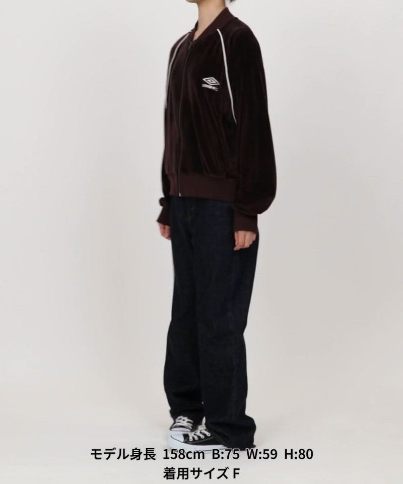 UMBRO/別注 Velour Top｜Daytona Park(FREAK'S STORE公式通販)