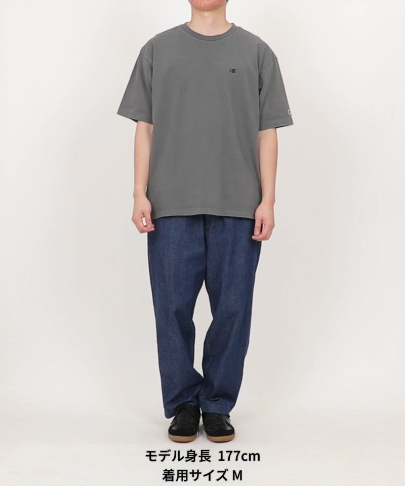 Champion/別注 ピグメント ワンポイント Tシャツ｜Daytona Park