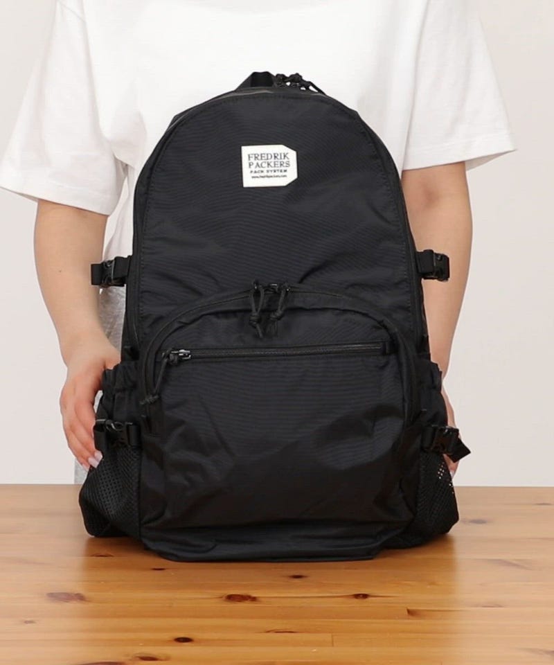 靴、リュック、時計 FREDRIK PACKERS/＜新色追加＞210D DAY PACK TIPI/マザーズリュック