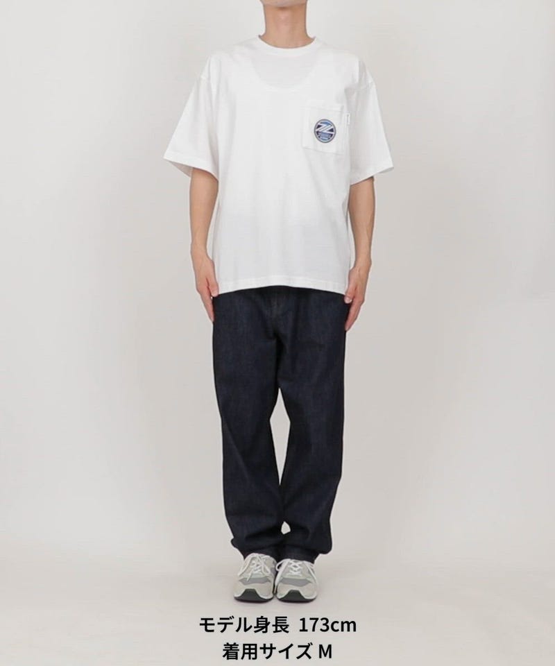 FREAK'S STORE/J.LEAGUE × FREAK'S STORE 別注SUPPORTERS SHORT SLEEVE
