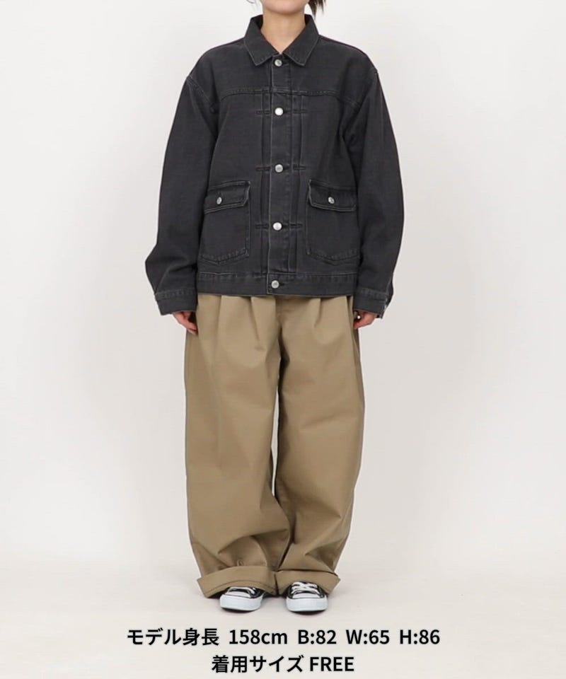 FREAK'S STORE/レギュラーデニムジャケット【限定展開】｜Daytona Park