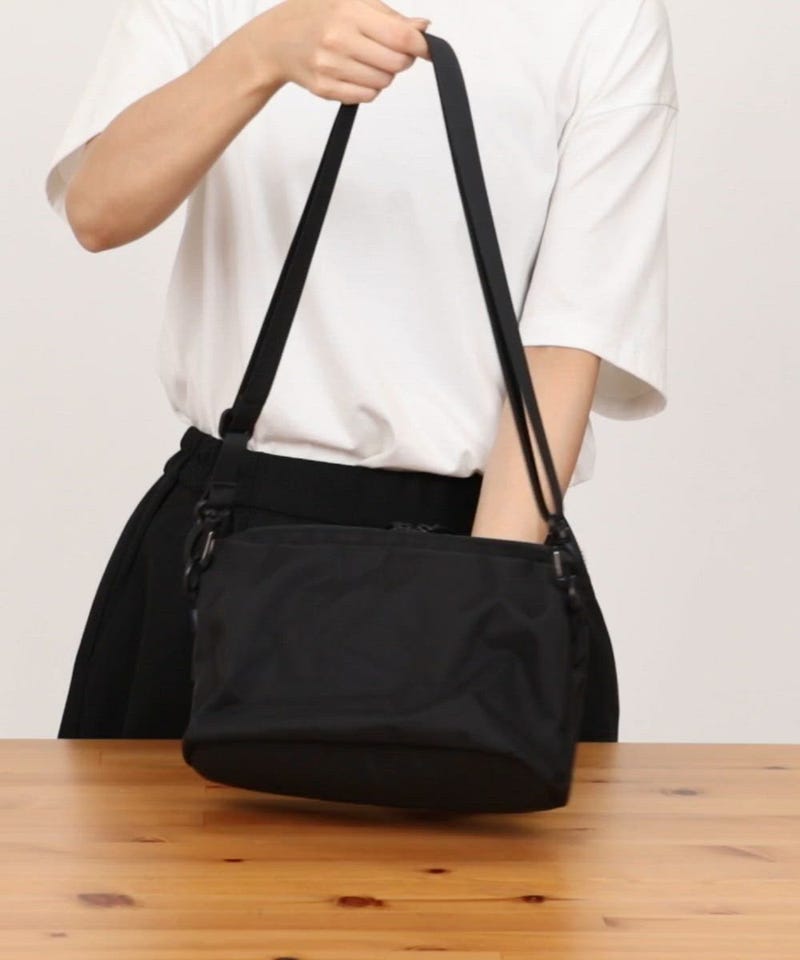 COBMASTER/別注 ALT SHOULDER BAG アルト ショルダーバッグ｜Daytona