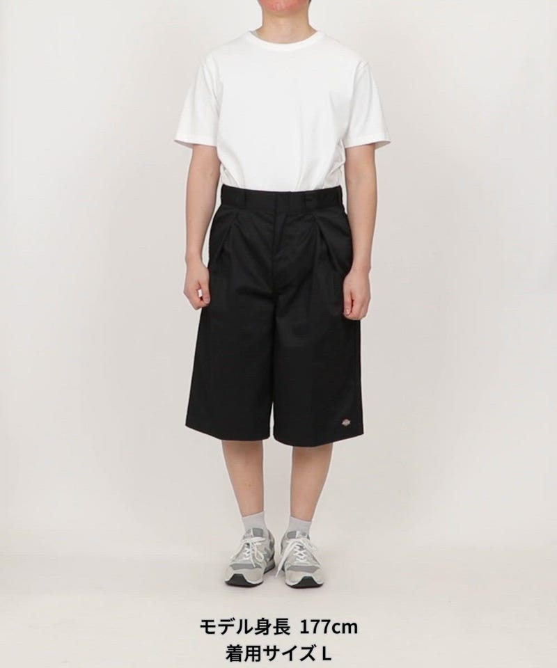 Dickies/Dickies×FREAK'S STORE ディッキーズ 別注 ワイドシルエット