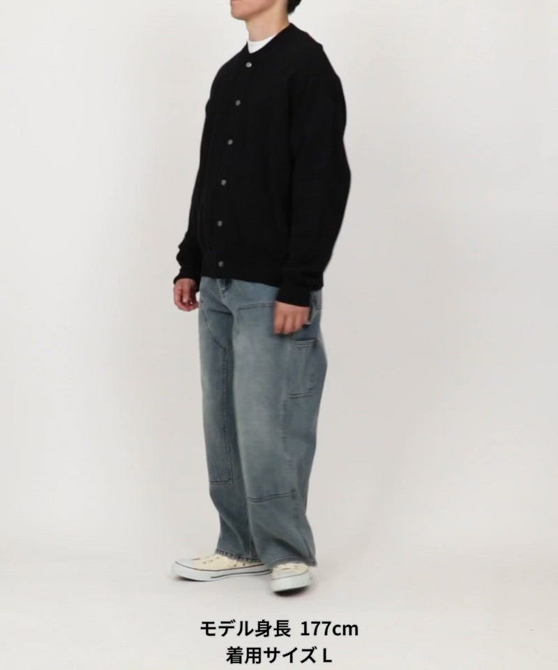 FREAK'S STORE/Relax Fit リラックスフィット スウェットライクニット